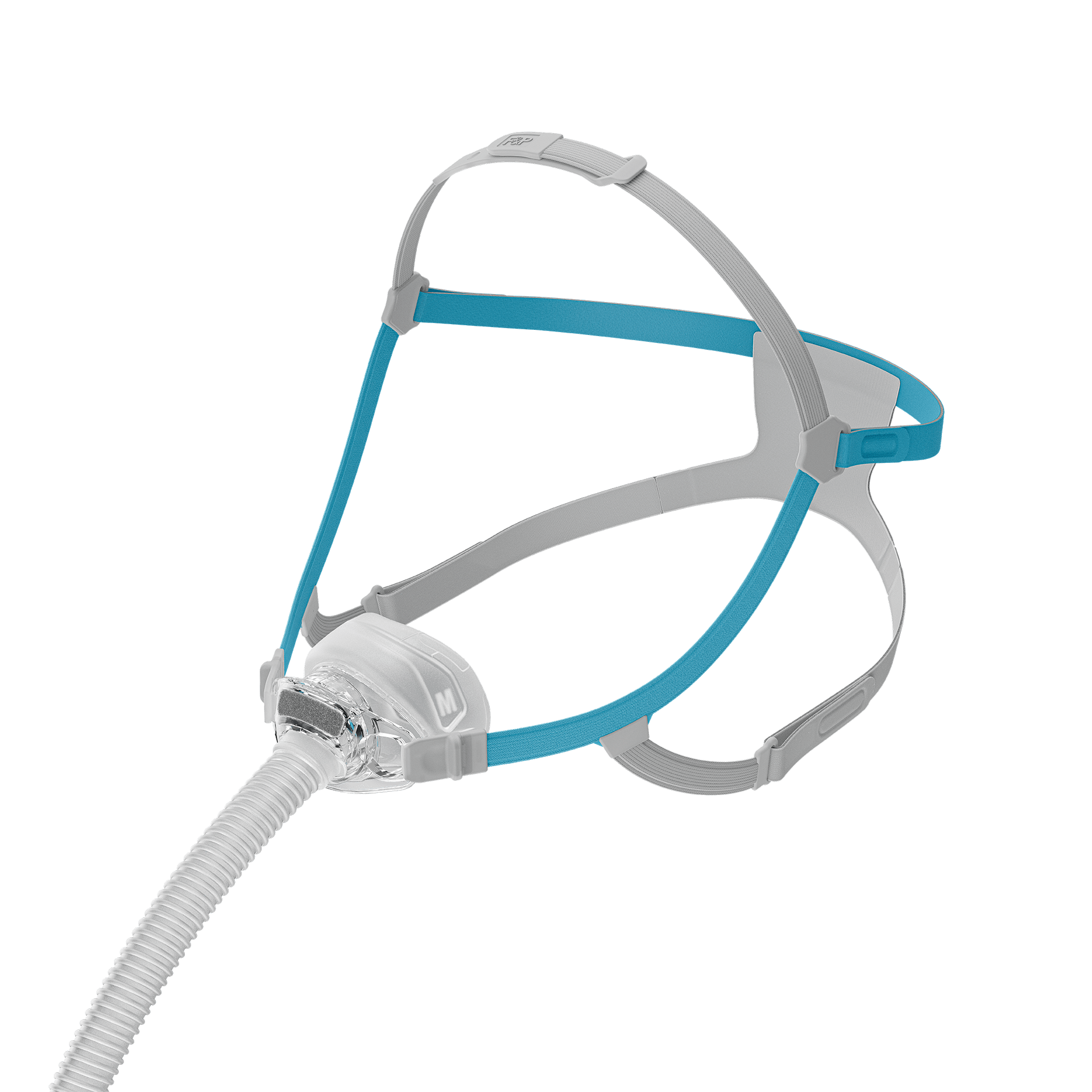 F&P Nova Nasal Mask - Fit Pack - Fisher & Paykel