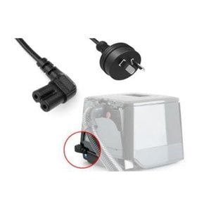 F&P SleepStyle AC Power Cord - Fisher & Paykel