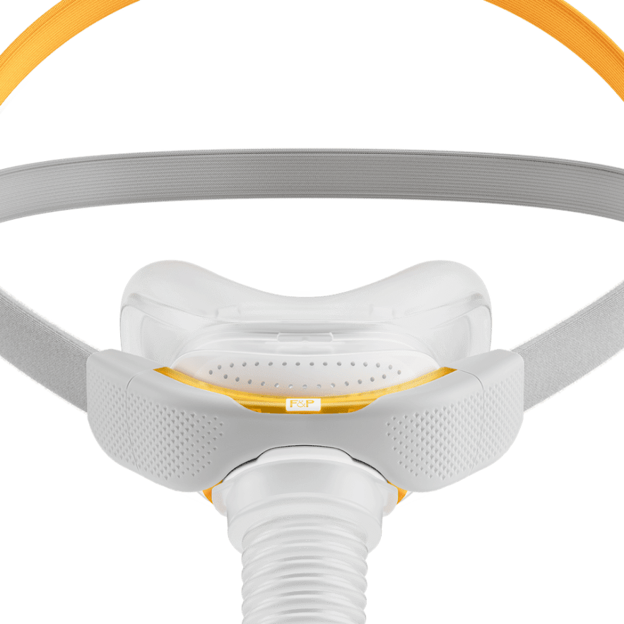 F&P Solo Nasal Mask - Fit Pack - Fisher & Paykel