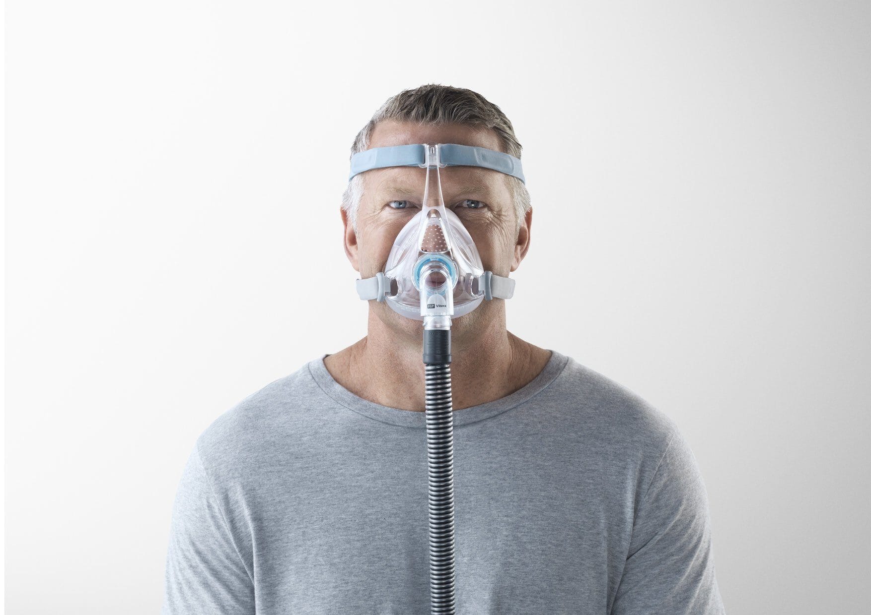 F&P Vitera Full Face Mask - Fisher & Paykel