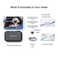 HeadaTerm 2 Migraine Relief Device - HEADA TERM2