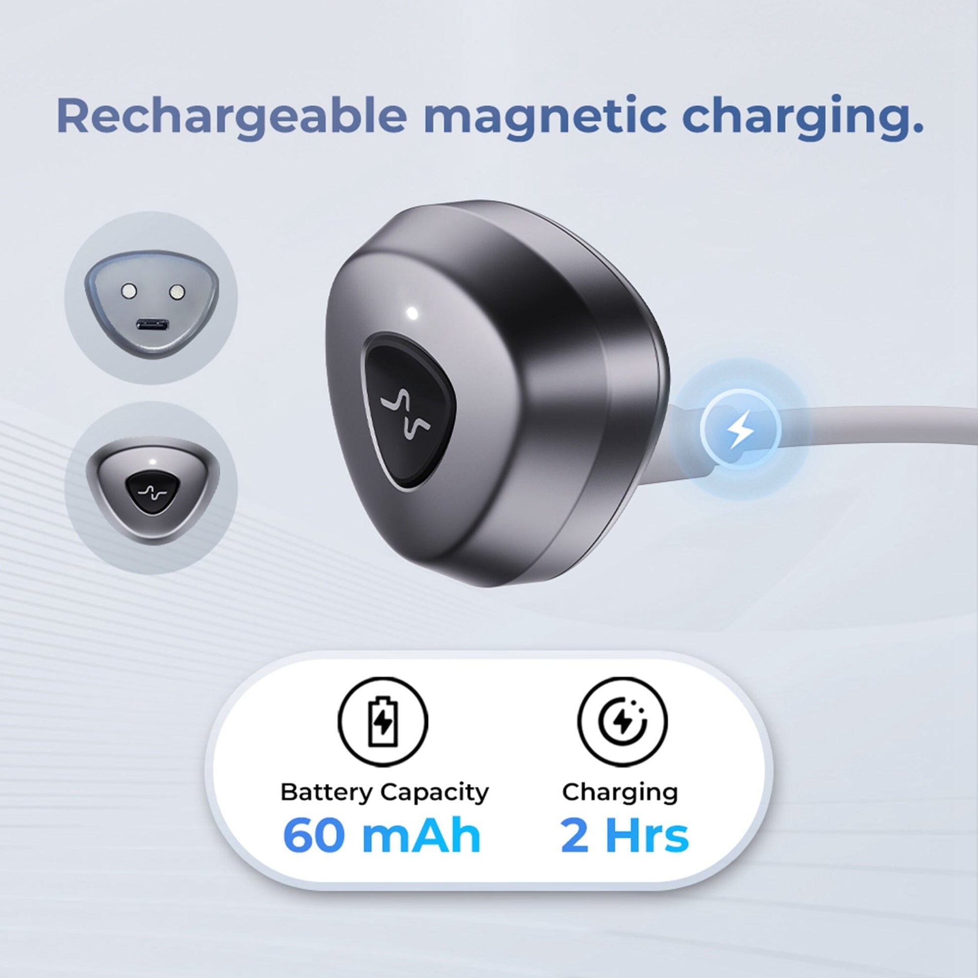 HeadaTerm 2 Migraine Relief Device - HEADA TERM2