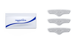 HeadaTerm Replacement Electrode Packs 3PK - HEADA TERM2