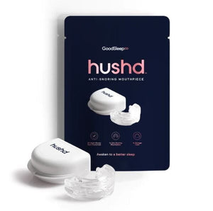 Hushd Anti-Snore Temporary Mouthpiece - Good Sleep Co