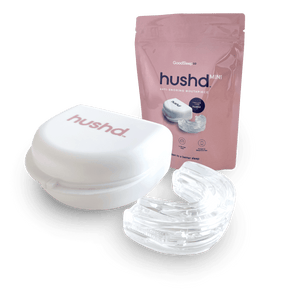 Hushd Anti-Snore Temporary Mouthpiece - Good Sleep Co