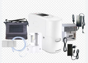 Kingon P2 Portable Oxygen Concentrator - Kingon