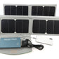 MediStrom Solar Panel for Pilot Lite Batteries - MediStrom