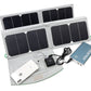 MediStrom Solar Panel for Pilot Lite Batteries - MediStrom