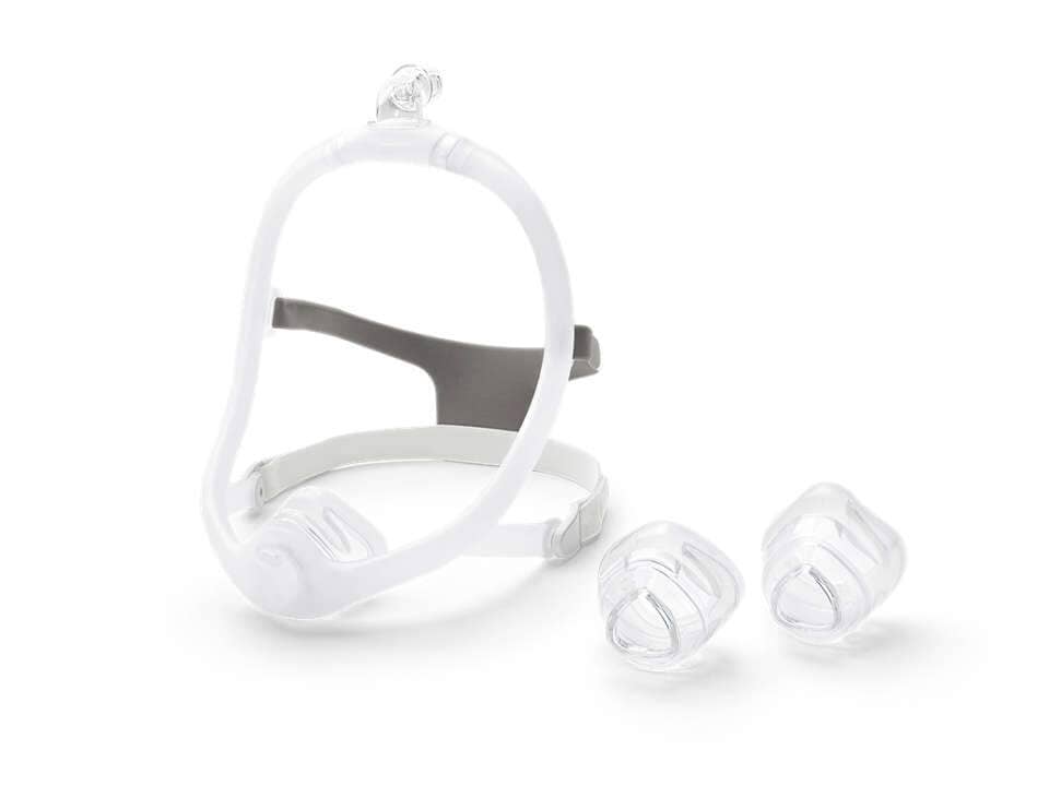 Philips DreamWisp Nasal Mask - fit pack - Philips