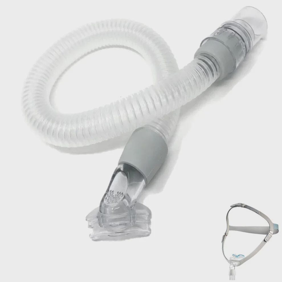 Philips Nuance Pro Swivel Tube With Extension - PHILIPS RESPIRONICS PTY LTD