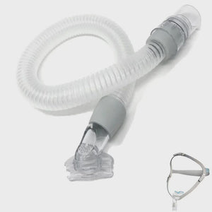 Philips Nuance Pro Swivel Tube With Extension - PHILIPS RESPIRONICS PTY LTD