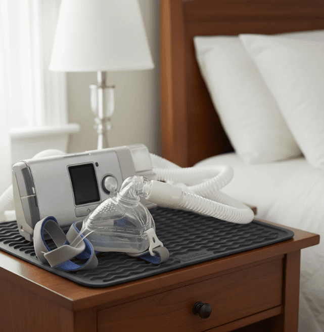 Purdoux CPAP Dust Cover & Protector Mat - Purdoux