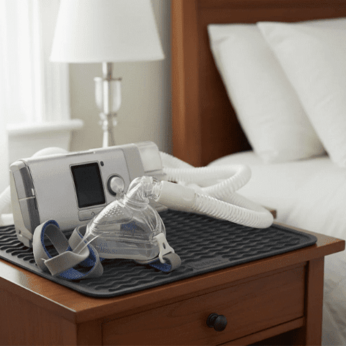 Purdoux CPAP Dust Cover & Protector Mat - Purdoux