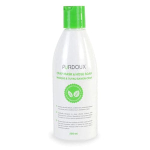 Purdoux CPAP Mask & Tube Soap 250mL - Purdoux