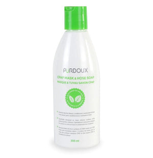 Purdoux CPAP Mask & Tube Soap 250mL - Purdoux