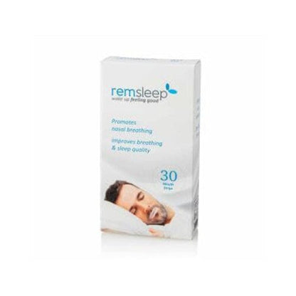 RemSleep Advanced Mouth Strips - RemSleep
