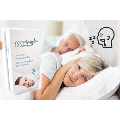 RemSleep Advanced Mouth Strips - RemSleep