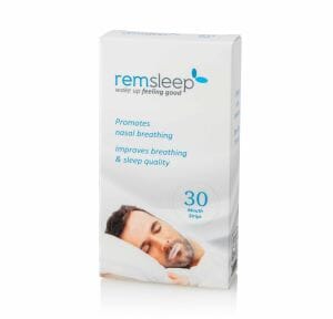 RemSleep Advanced Mouth Strips Accessories RemSleep 