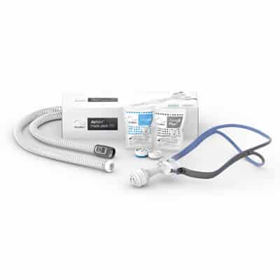 ResMed AirMini P10 Mask Pack for AirMini | CPAP Direct