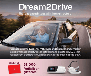 ResMed AirSense 11 Elite Device 4G - ResMed