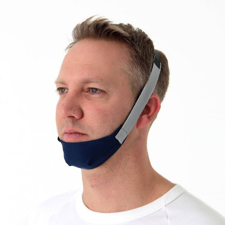 CPAP Chin Straps Australia | Anti-Snoring & Sleep Apnoea Support | CPAP ...