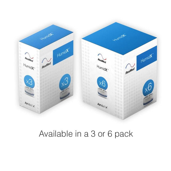 ResMed HumidX Standard for AirMini | CPAP Direct