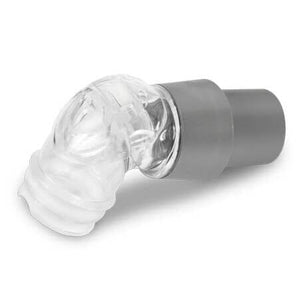 ResMed Mirage Quattro Elbow Assembly & Swivel - ResMed