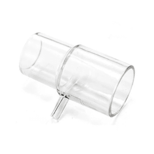 ResMed Oxygen Connector Port (clear) - ResMed