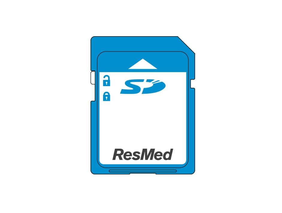 ResMed SD Data Card - ResMed