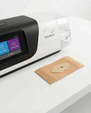 SleepHQ Mouth Tape with Lip Shield - SleepHQ