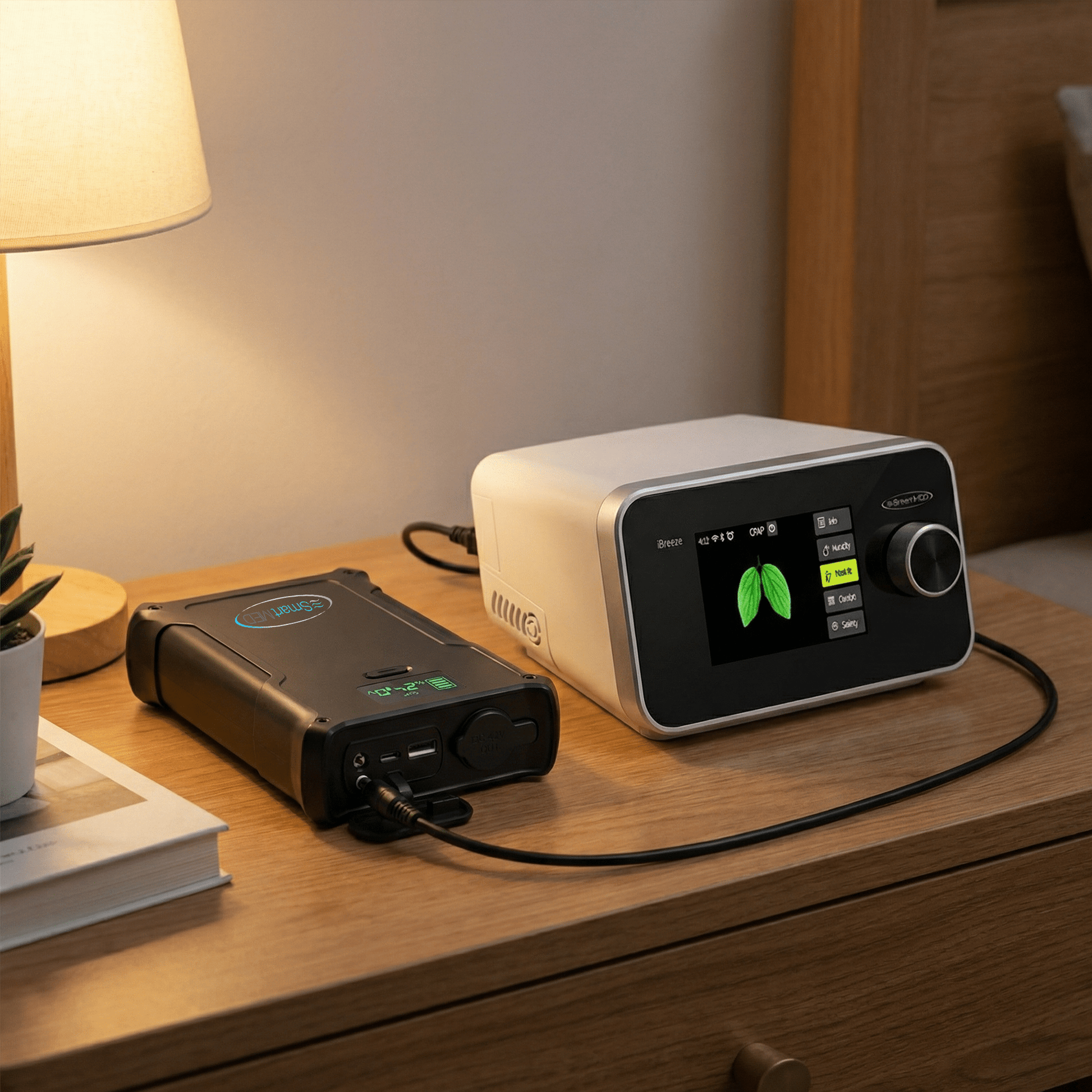 SmartMed AirPro Mini High Capacity Battery - SmartMed