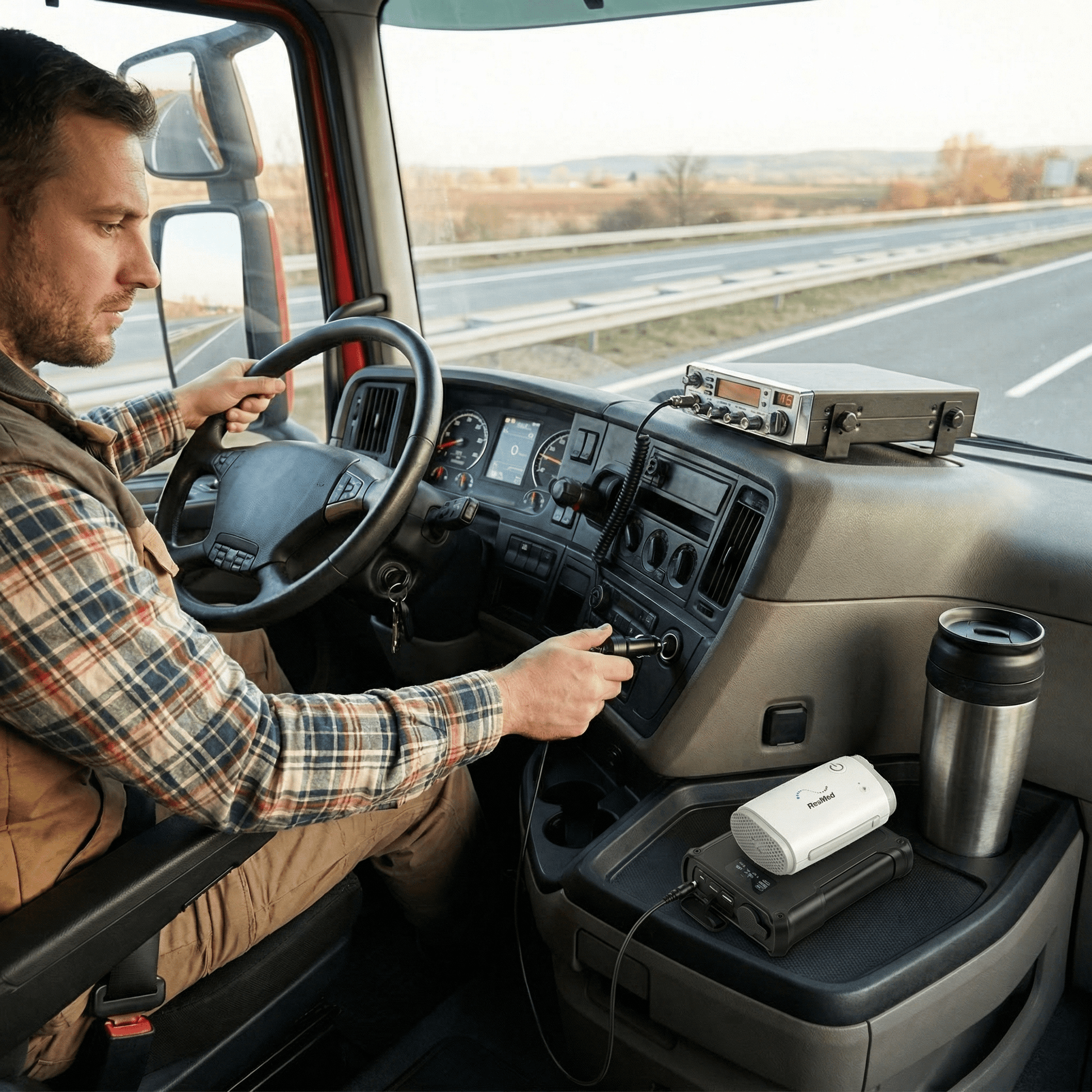 SmartMed AirPro Mini High Capacity Battery - SmartMed