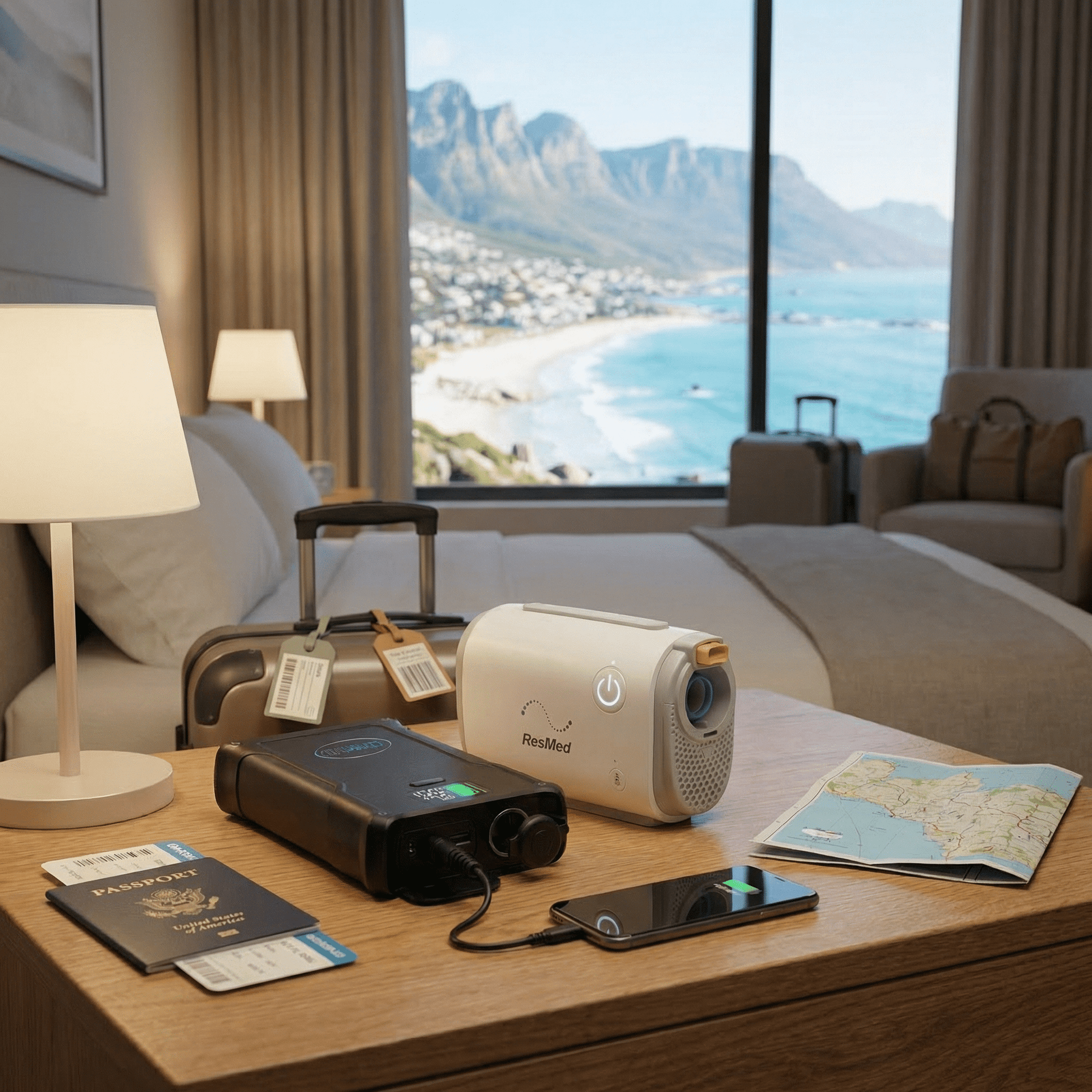 SmartMed AirPro Mini High Capacity Battery - SmartMed