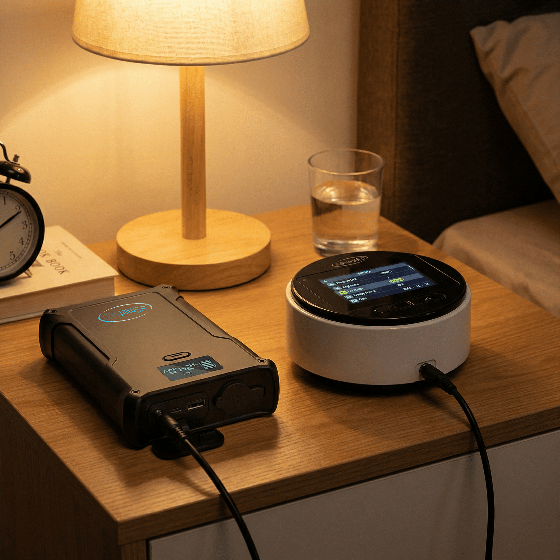 SmartMed AirPro Mini High Capacity Battery - SmartMed