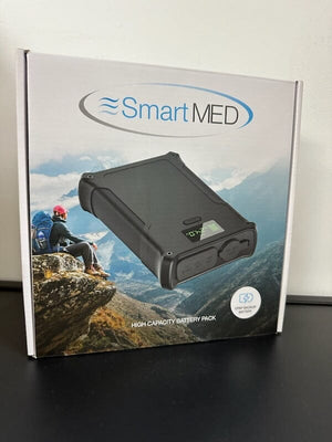 SmartMed AirPro Mini High Capacity Battery - SmartMed