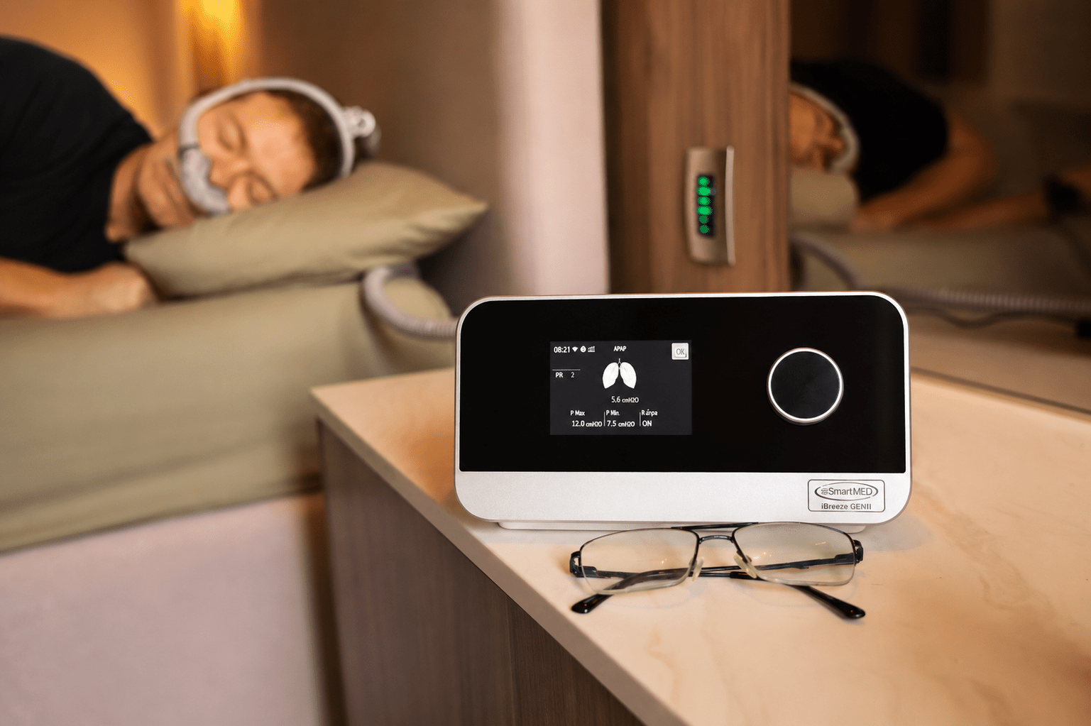 SmartMed iBreeze Gen 2 Auto - SmartMed
