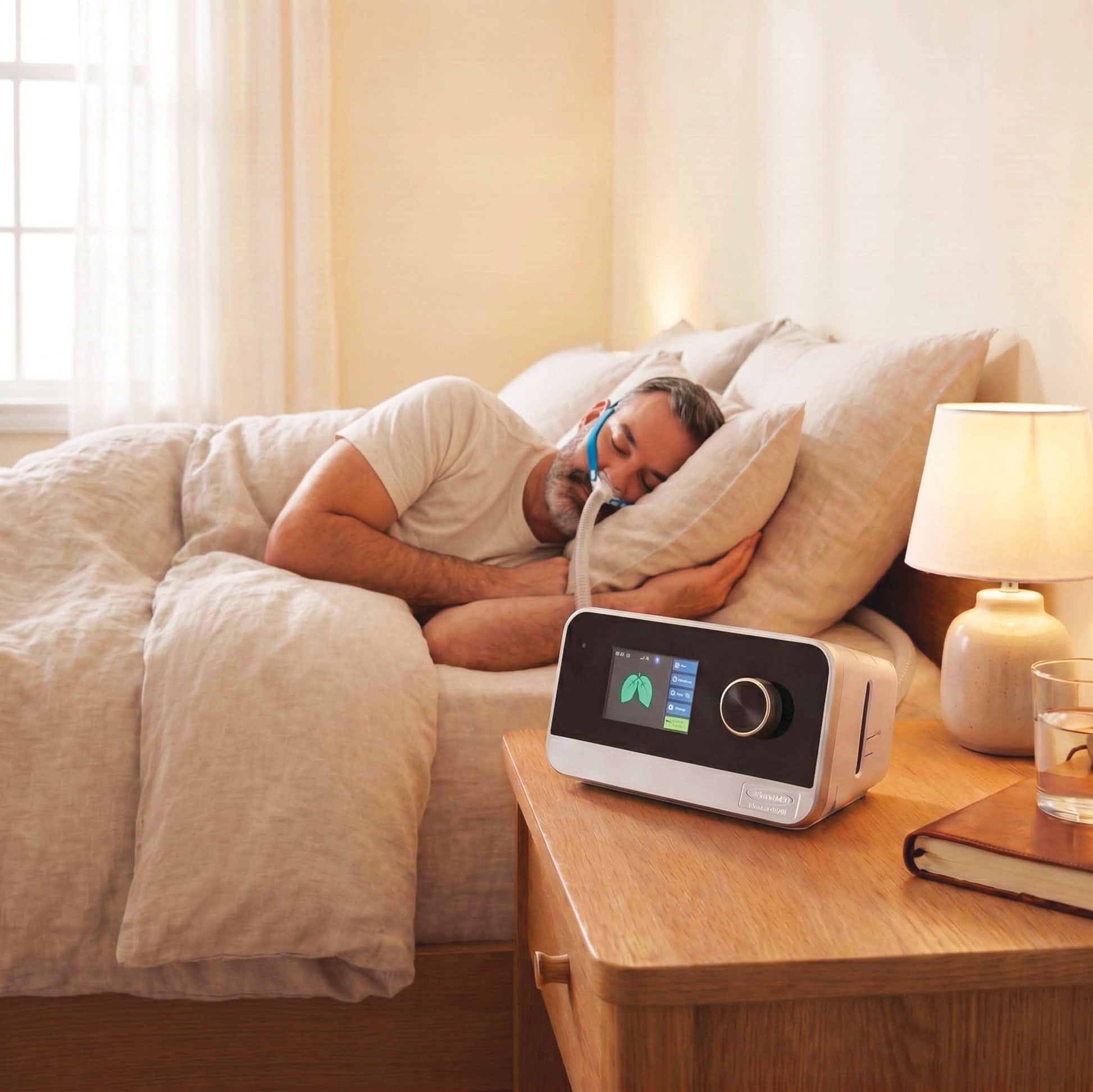 SmartMed iBreeze Gen 2 Auto - SmartMed