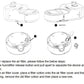 SmartMed iDisc Filter Cover - SmartMed