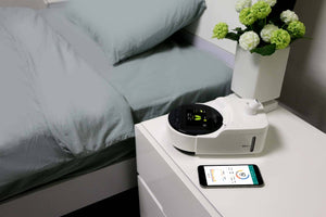 SmartMed iDisc Hybrid Auto with Humidifier 4G - SmartMed