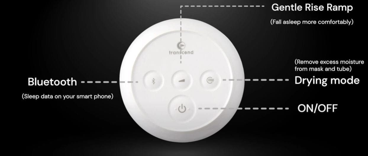 Transcend Micro Travel Device - Transcend