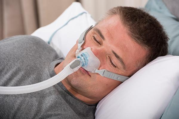 F&P Brevida Pillow Mask CPAP Masks Fisher & Paykel 