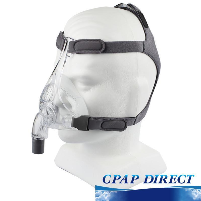 F&P Simplus Full Face Mask CPAP Masks Fisher & Paykel 