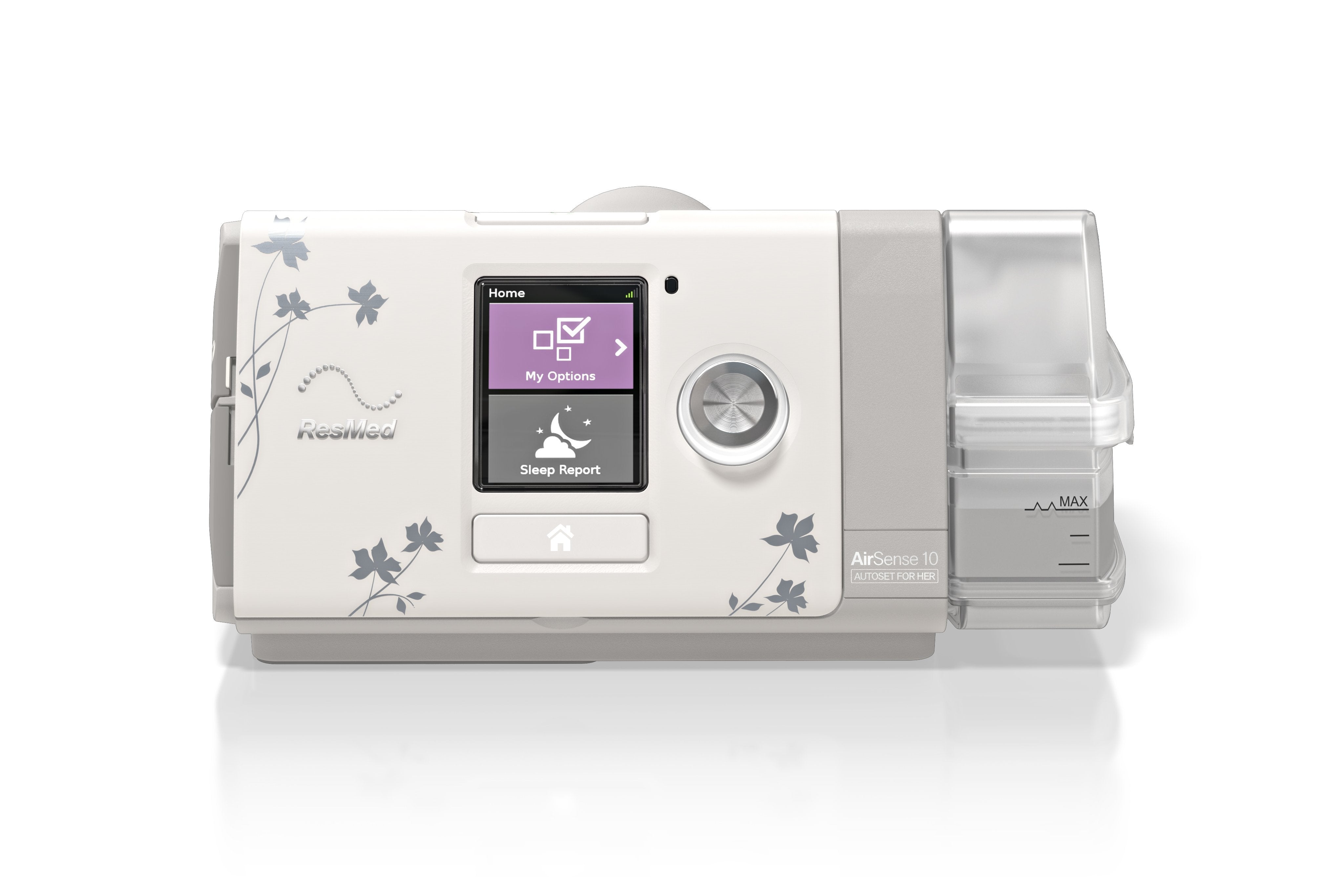 ResMed AirSense 10 AutoSet For Her Device with 4G CPAP Machines ResMed 