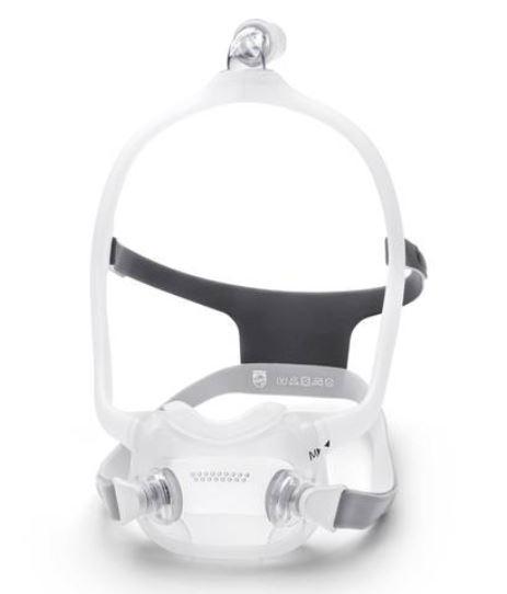 Philips DreamWear Full Face CPAP Mask CPAP Masks Philips 
