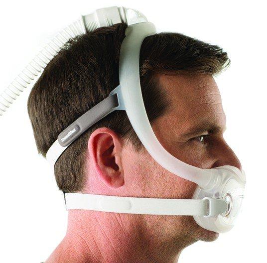 DreamWear Full Face Headgear Accessories Philips 
