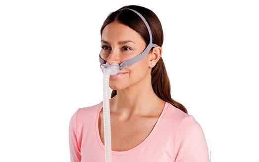 ResMed AirFit P10 Nasal Pillow Mask CPAP Masks ResMed 