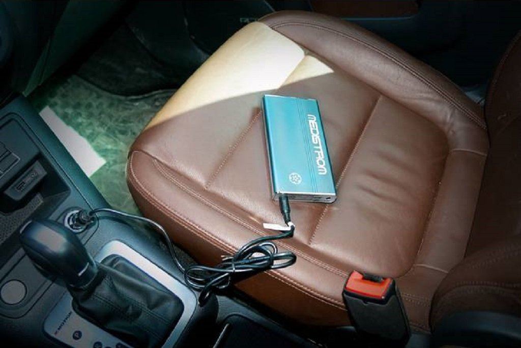 Pilot Lite Battery Car Charger Accessories MediStrom 