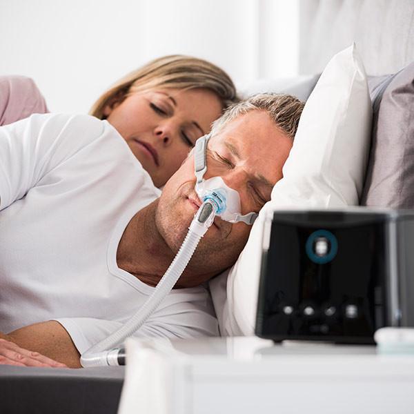 F&P SleepStyle™ Auto Machine CPAP Machines Fisher and Paykel 
